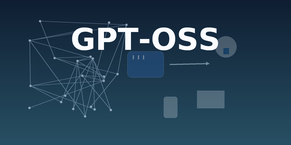 GPT-OSS ローカルLLM性能調査