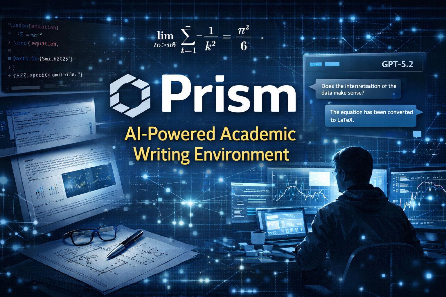 Prism（OpenAI）