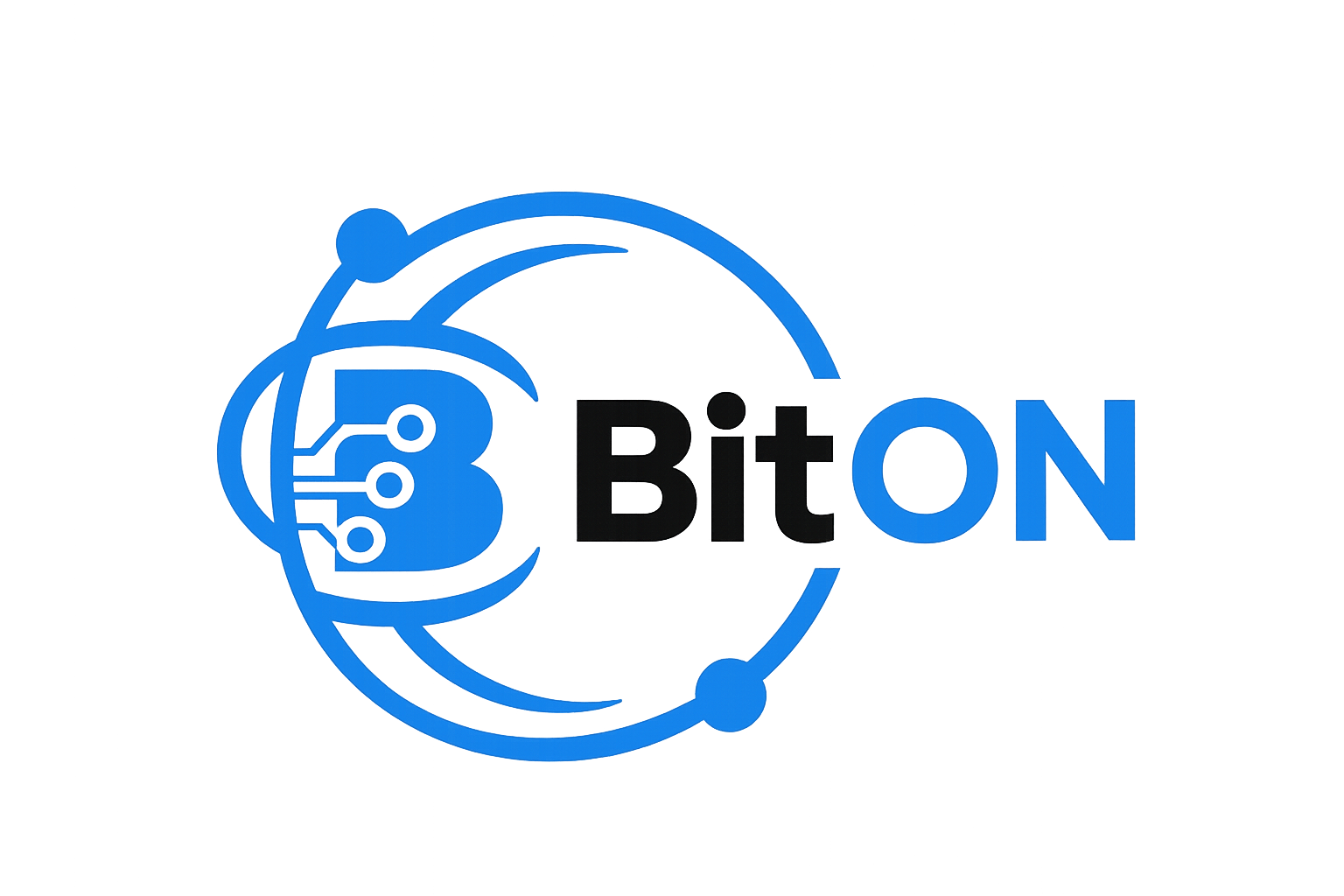 ビットオン ロゴ